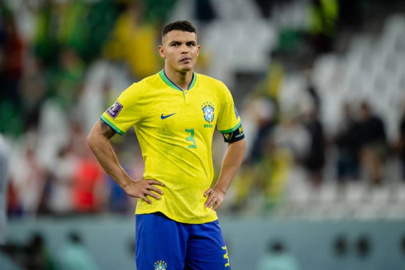 Đội tuyển quốc gia Brazil (2008-2018): Số áo 3 – Tượng đài của Selecao
