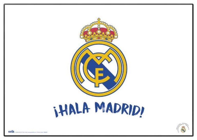 Hala Madrid Là Gì – Khẩu Hiệu Biểu Tượng Của Real Madrid 1 Hala Madrid La Gi – Khau Hieu Bieu Tuong Cua Real Madrid