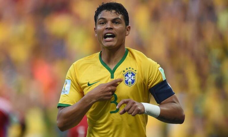 Số Áo Thiago Silva – Biểu Tượng Của Sự Kiên Định Và Tài Năng 1 Số Áo Thiago Silva – Biểu Tượng Của Sự Kiên Định Và Tài Năng